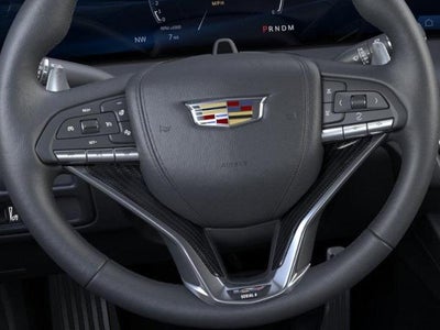 2025 Cadillac CT5 Sport