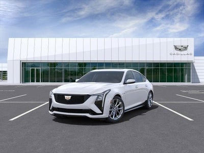 2025 Cadillac CT5 Sport