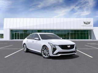 2025 Cadillac CT5 Sport