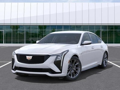 2026 Cadillac CT5 Sport