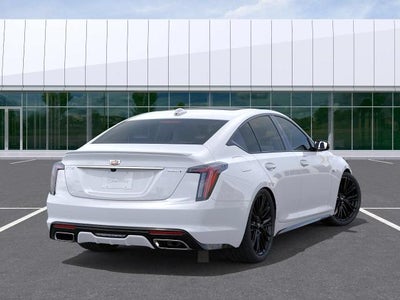 2026 Cadillac CT5 Sport