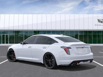 2026 Cadillac CT5 Sport