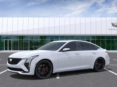 2026 Cadillac CT5 Sport