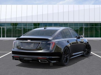 2026 Cadillac CT5 Sport