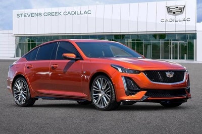 2023 Cadillac CT5 Sport