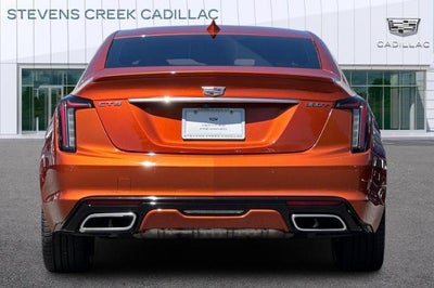 2023 Cadillac CT5 Sport