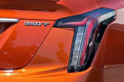 2023 Cadillac CT5 Sport