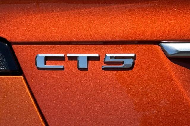 2023 Cadillac CT5 Sport