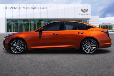 2023 Cadillac CT5 Sport