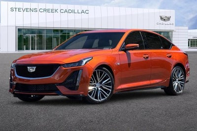 2023 Cadillac CT5 Sport
