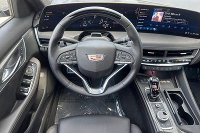 2025 Cadillac CT5 Sport