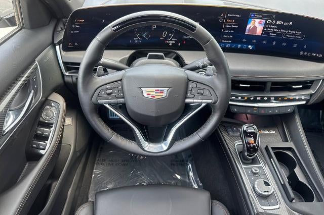 2025 Cadillac CT5 Sport
