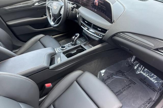2025 Cadillac CT5 Sport