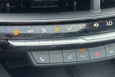 2025 Cadillac CT5 Sport