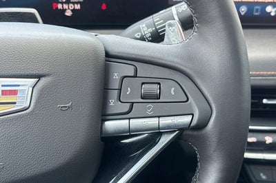 2025 Cadillac CT5 Sport