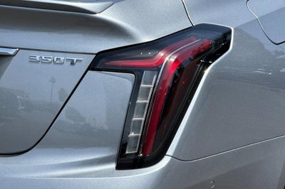 2025 Cadillac CT5 Sport