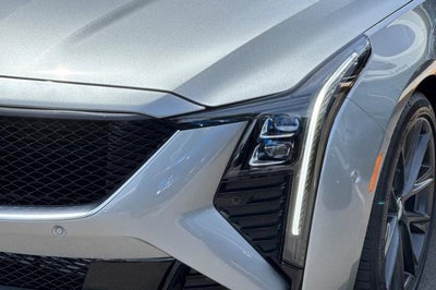 2025 Cadillac CT5 Sport