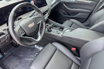 2025 Cadillac CT5 Sport