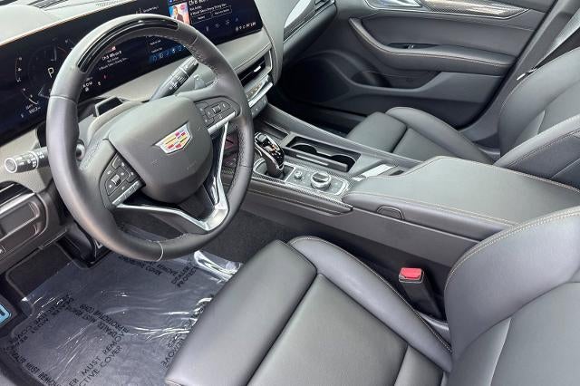 2025 Cadillac CT5 Sport