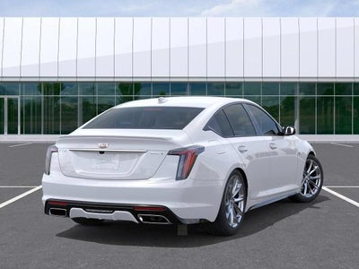 2026 Cadillac CT5 Sport