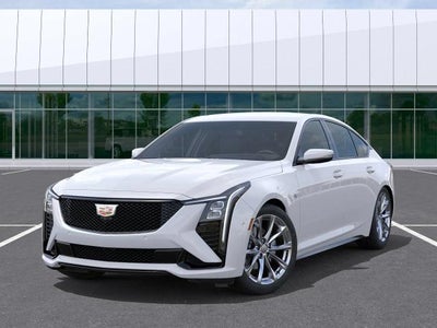 2026 Cadillac CT5 Sport