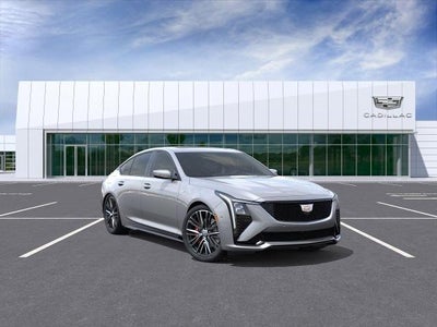 2026 Cadillac CT5-V Base