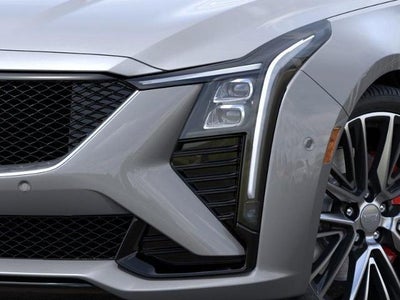 2026 Cadillac CT5-V Base