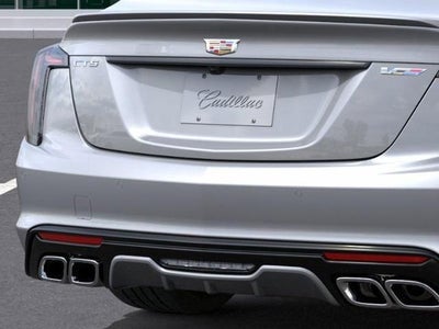 2026 Cadillac CT5-V Base