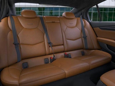 2026 Cadillac CT5-V Base