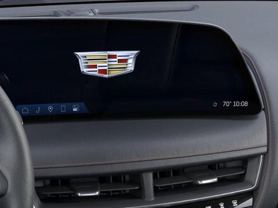 2026 Cadillac CT5-V Base