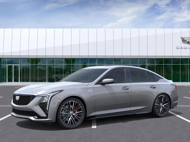 2026 Cadillac CT5-V Base