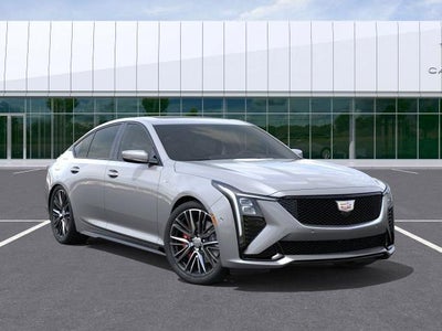 2026 Cadillac CT5-V Base