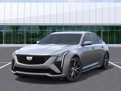 2026 Cadillac CT5-V Base