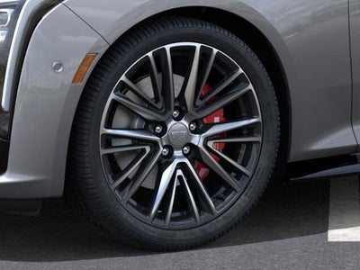 2026 Cadillac CT5-V Base