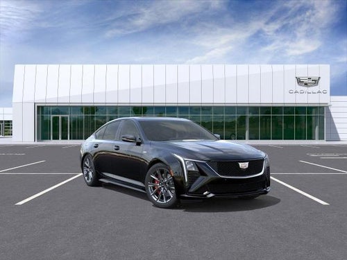 2026 Cadillac CT5-V Base