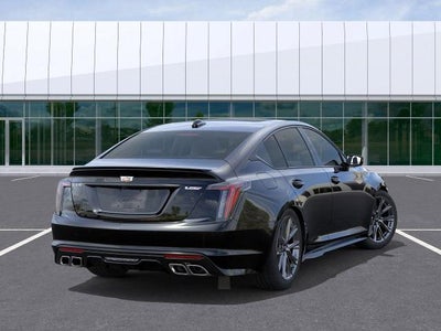 2026 Cadillac CT5-V Base