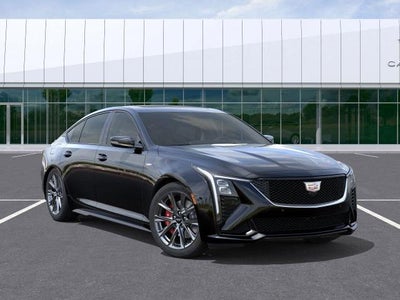 2026 Cadillac CT5-V Base