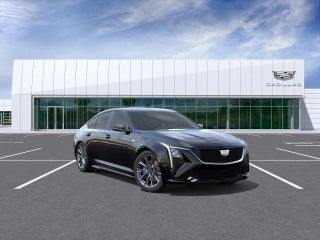 2026 Cadillac CT5-V Base