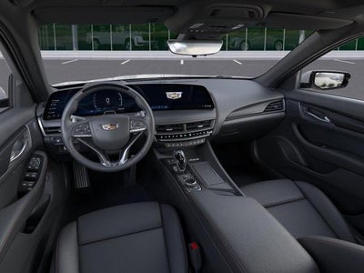 2026 Cadillac CT5-V Base