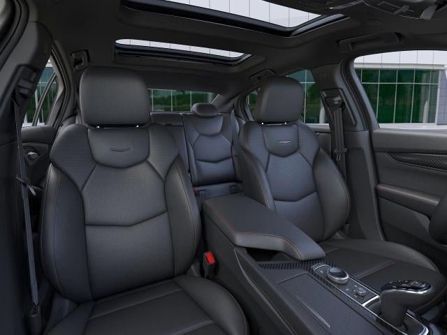 2026 Cadillac CT5-V Base