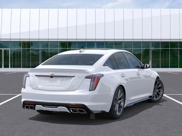 2026 Cadillac CT5-V Base