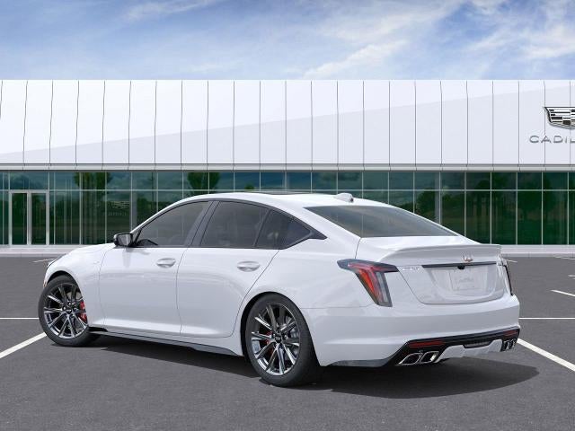 2026 Cadillac CT5-V Base