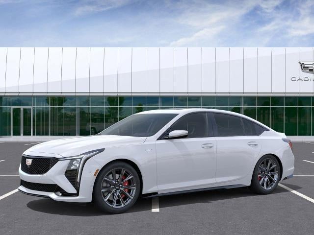 2026 Cadillac CT5-V Base