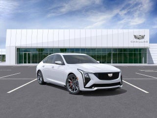 2026 Cadillac CT5-V Base