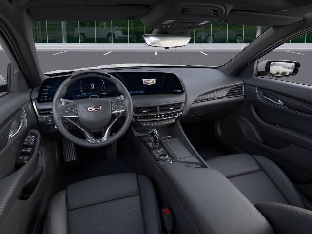 2026 Cadillac CT5-V Base