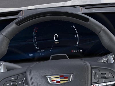 2026 Cadillac CT5-V Base