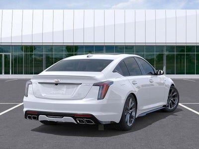2026 Cadillac CT5-V Base