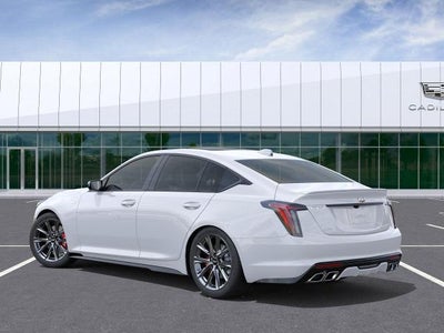 2026 Cadillac CT5-V Base