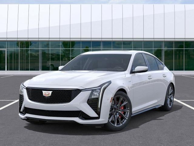 2026 Cadillac CT5-V Base