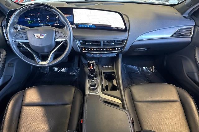 2025 Cadillac CT5 Premium Luxury